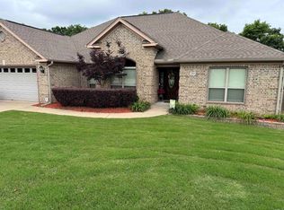 209 Pumice Dr, Sherwood, AR 72120