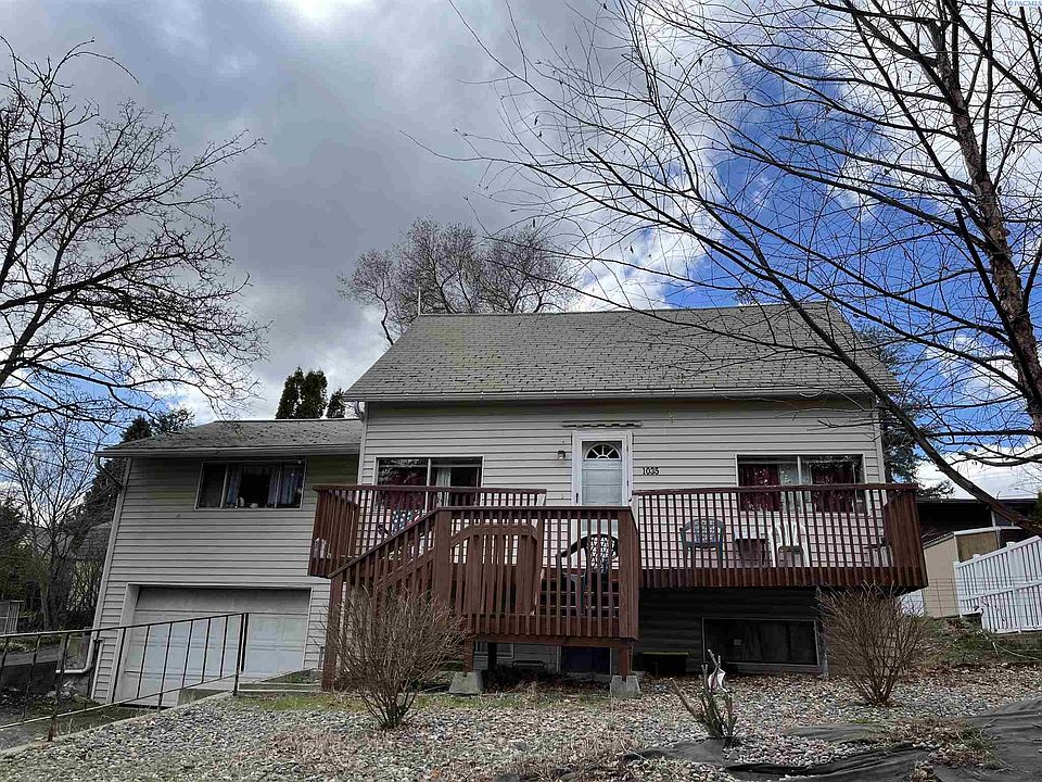 1035 Nw Ritchie St Pullman Wa 99163 Zillow