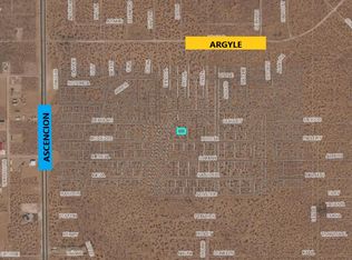 2 Villa Vista Ave, El Paso, TX 79928