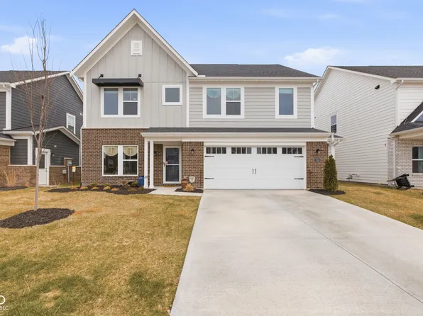 7323 Bailow Ln, McCordsville, IN 46055