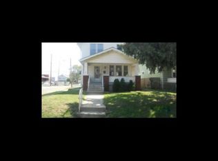 164 N Powell Ave, Columbus, OH 43204