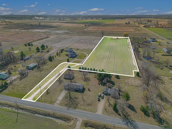 PARCEL 1 Stanton St, Zeeland, MI 49464