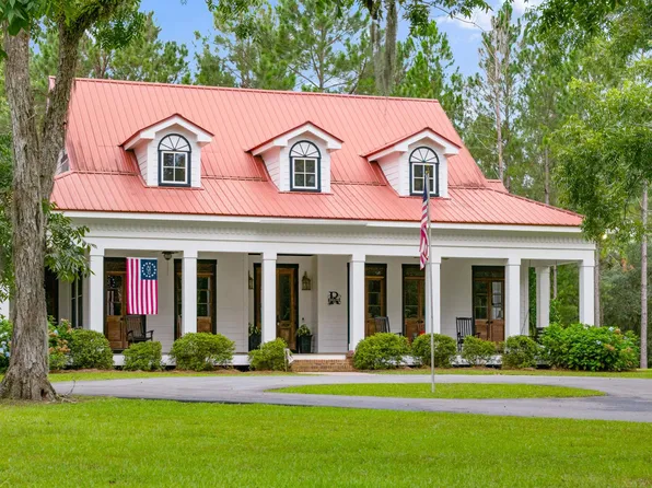 728 Turney Anderson Rd, Monticello, FL 32344