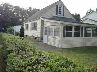 1396 Evergreen Ave, Schenectady, NY 12306