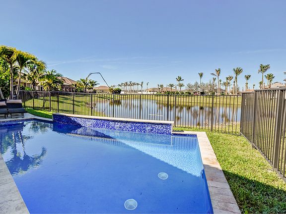 Relaxing backyard retreat