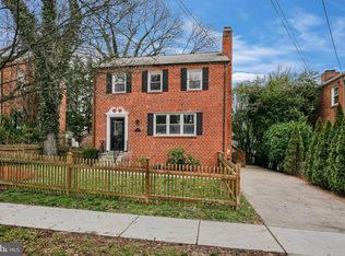 10403 Inwood Ave, Silver Spring, MD 20902