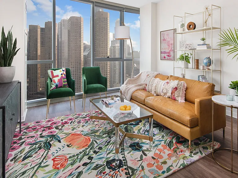 718 W Monroe St #2405 — Photo 3