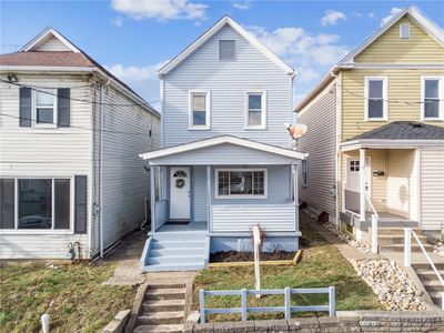 519 Franklin Ave, Canonsburg, PA, 15317