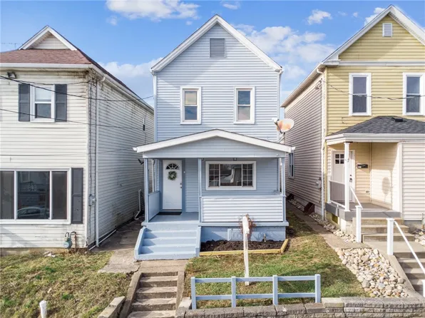 519 Franklin Ave, Canonsburg, PA 15317