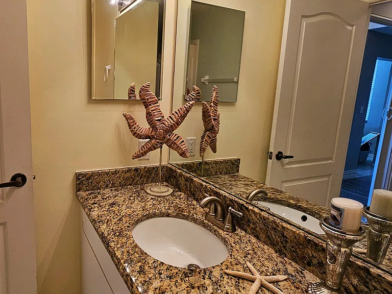 Guest bath