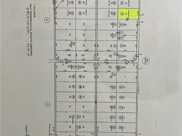 0 Name Yet, Lancaster, CA 93536