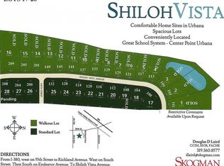 132 Shiloh Vista Ave, Urbana, IA