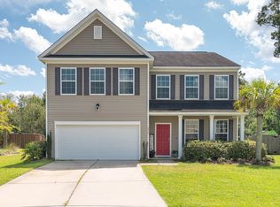 252 Donatella Dr, Goose Creek, SC 29445
