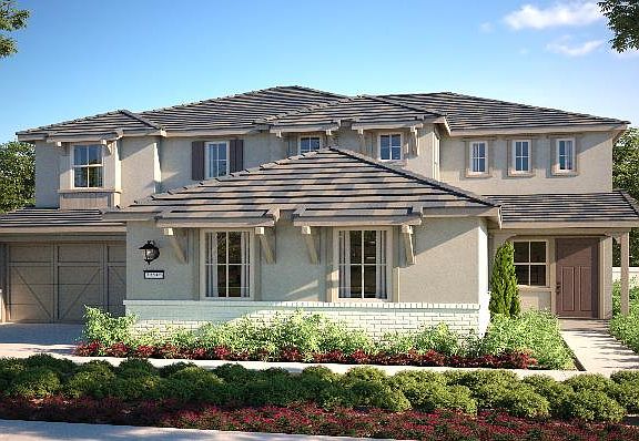 Woodside Homes - Plan 2