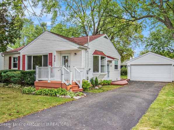 133 S Walnut Ct, Mason, MI 48854