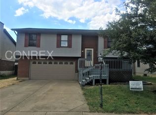 2732 Saybrooke Dr, Middletown, OH 45044