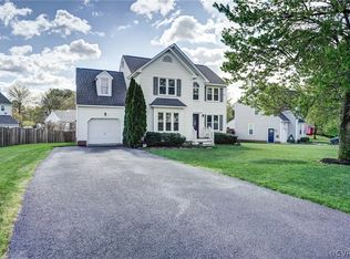 8348 Oxfordshire Pl, Mechanicsville, VA