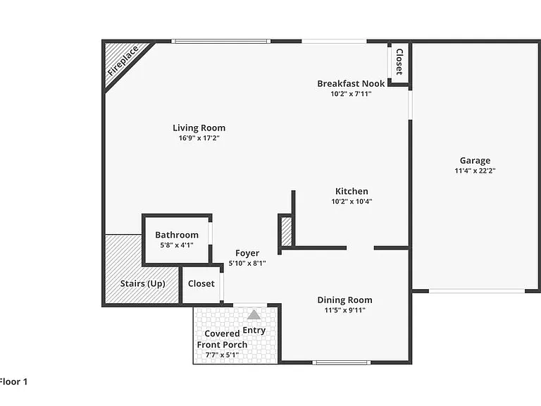 1024 Penncross Dr — Photo 2