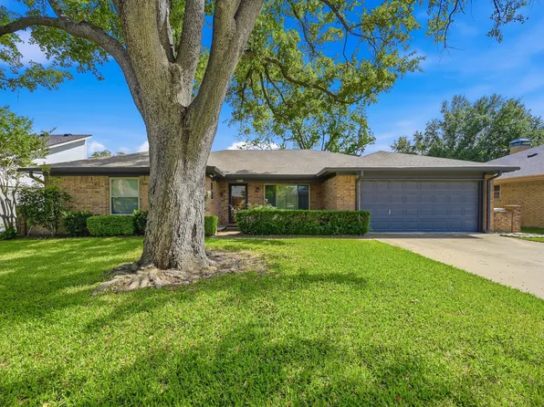 1100 Purdue Dr, Arlington, TX 76012
