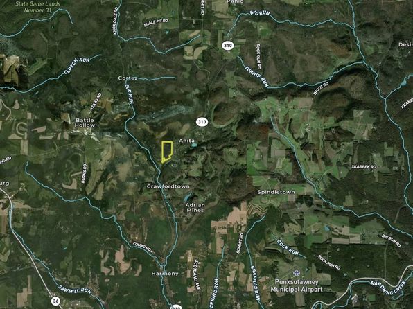 149 Walnut St, Anita, PA 15711