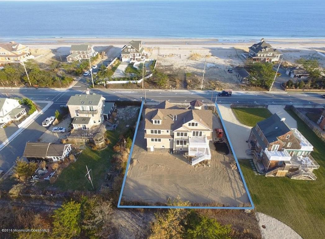 1406 Ocean Ave, Mantoloking, NJ 08738 Zillow