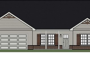 1405 Dortch Rd, Eastanollee, GA 30538