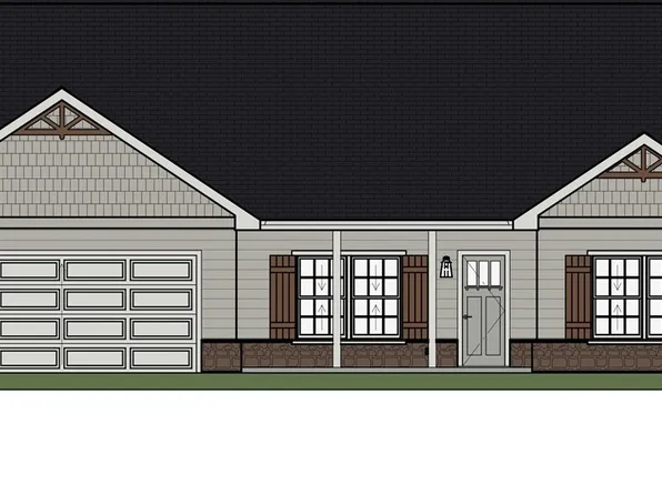 1405 Dortch Road, Eastanollee, GA 30538