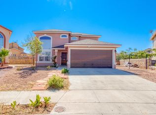 12800 Tierra Salas, El Paso, TX 79938