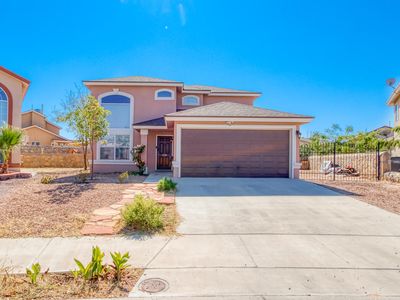 12800 Tierra Salas, El Paso, TX, 79938