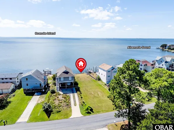 805 Harbour View Dr Lot 21, Kill Devil Hills, NC 27948
