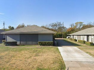 3810 N 22nd St, Waco, TX 76708