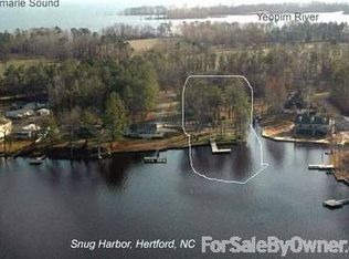 123 Shawnee Trl, Hertford, NC 27944