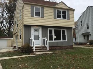 4029 Corwin Rd, South Euclid, OH 44121