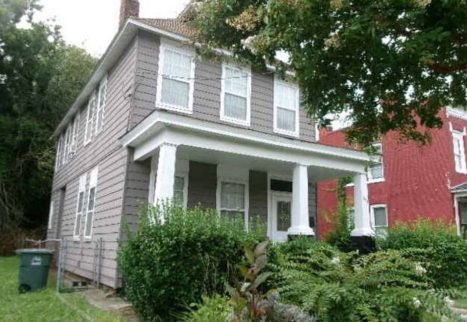 Property Front View