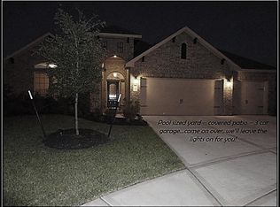 749 Somerset Landing Ln, League City, TX 77573