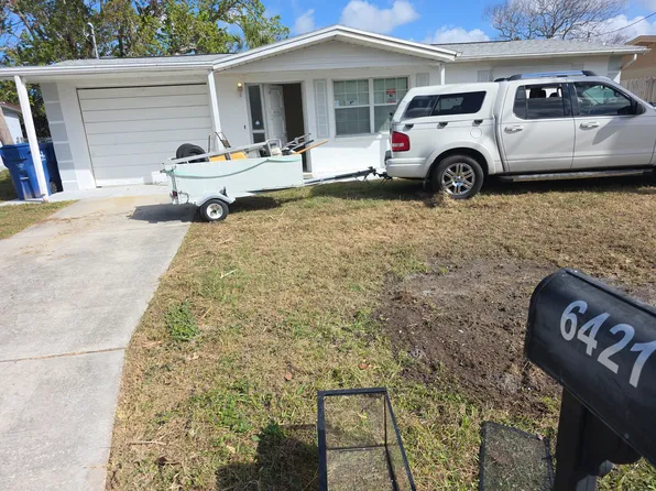 6421 Pensive Dr, Port Richey, FL 34668