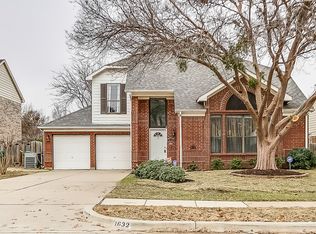 1632 Fuqua Dr, Flower Mound, TX 75028