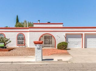 845 Agua Caliente Dr, El Paso, TX 79912
