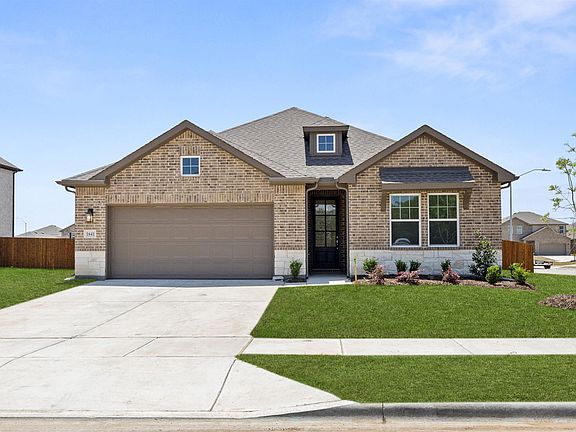 Coyote Meadows - Crockett Interior Image 1