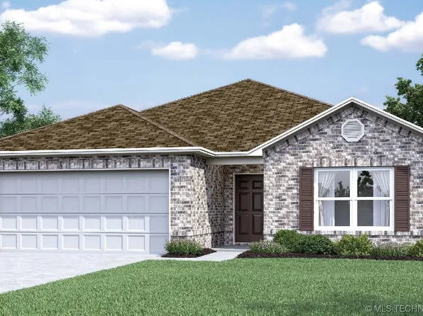 1112 W Odessa Rd, Claremore, OK 74019