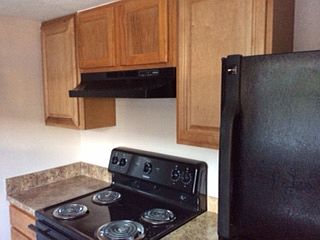 New kitchen & appliances