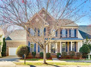 8315 Bridgegate Dr, Huntersville, NC 28078
