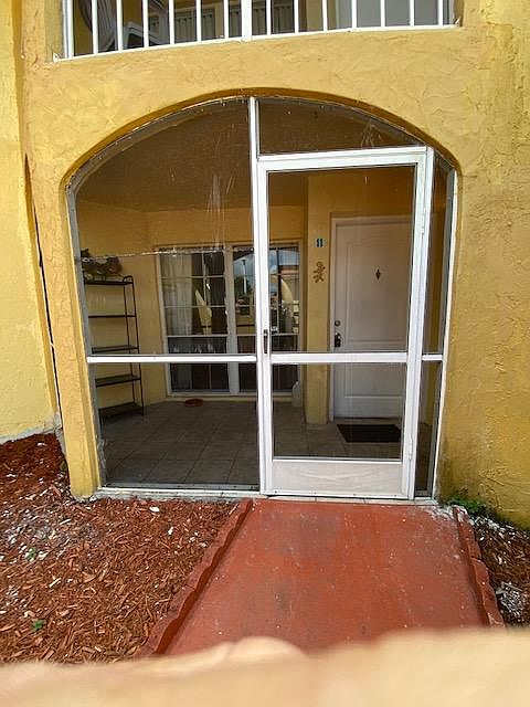 Screened Porch
