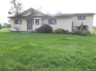 915 Memphis Ridge Rd, Riley, MI 48041