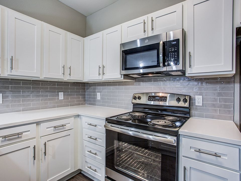 Newly renovated kitchen
