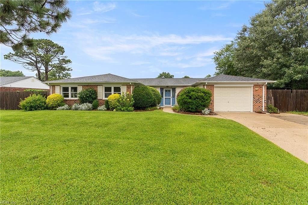 2240 N Wolfsnare Dr, Virginia Beach, VA 23454 Zillow