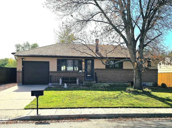 4001 Whittier Dr, Colorado Springs, CO 80910