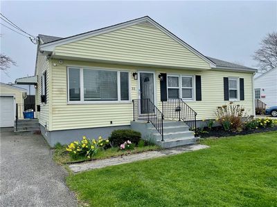 31 Rosedale Ter, Middletown, RI, 02842