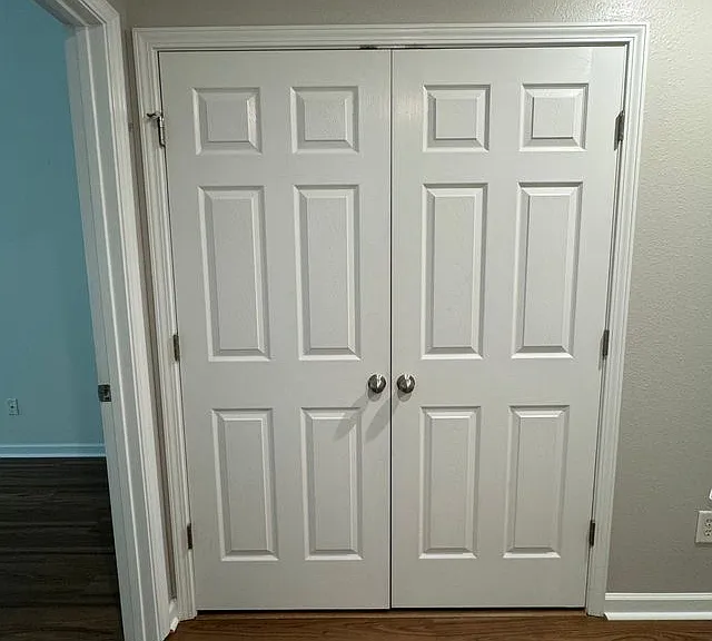 Laundry Room top of stairs