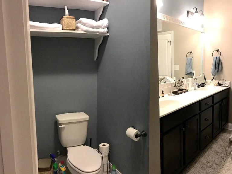 Master Bath
